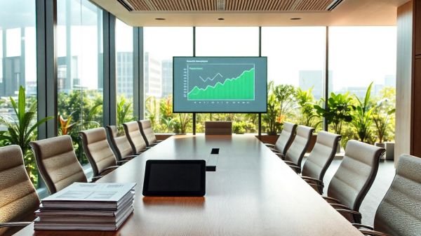 5 stratégies innovantes pour réussir votre transition verte