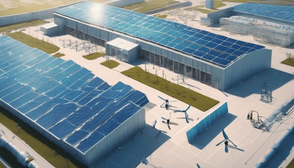 Comment SEVES optimise la conversion d’énergie durable