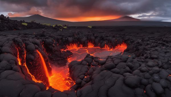 Comprendre l’éruption du piton de la Fournaise : un phénomène fascinant
