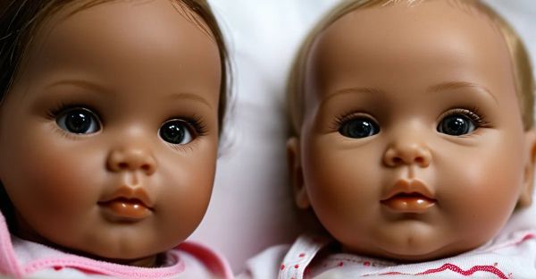 Les bébés reborn fille : des poupées réalistes à collectionner