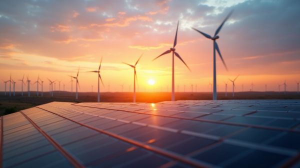Optimiser votre transition énergétique avec des énergies renouvelables