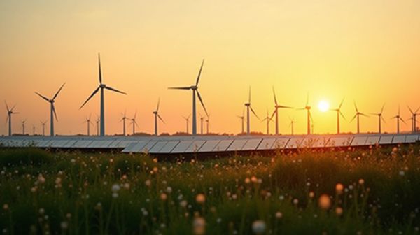 Optimiser votre transition énergétique avec des énergies renouvelables