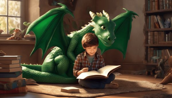 Pourquoi Peter et Eliott le dragon séduit encore les enfants