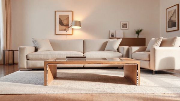 Top 10 designs de tables basses pour un intérieur chic