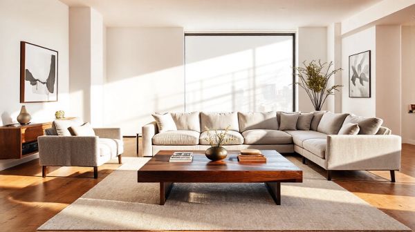 Top 10 designs de tables basses pour un intérieur chic