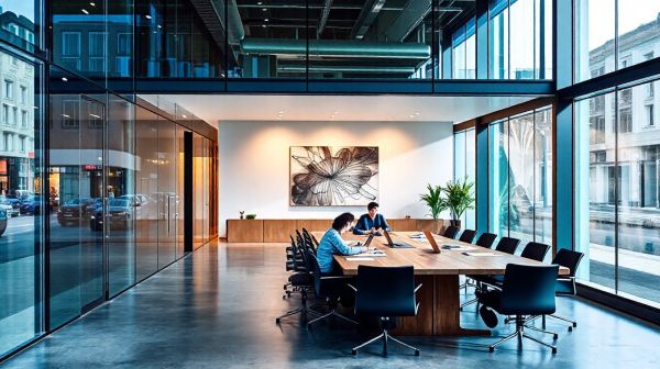 Top 5 des cabinets de conseil innovants à Rennes