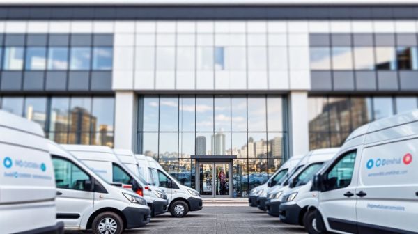 Top entreprises de nettoyage à Genève : notre sélection