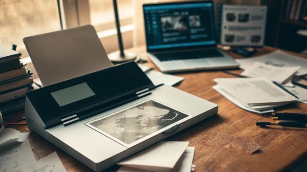 Top outils pour modifier un scan : solutions recommandées