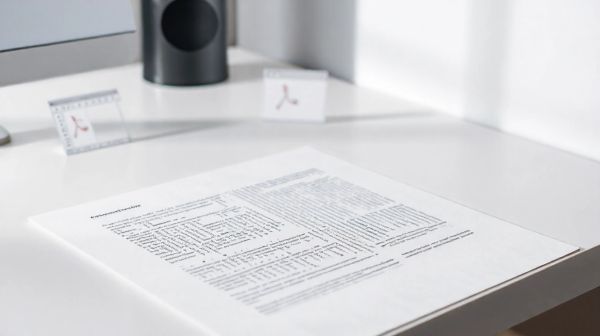 Top outils pour modifier un scan : solutions recommandées