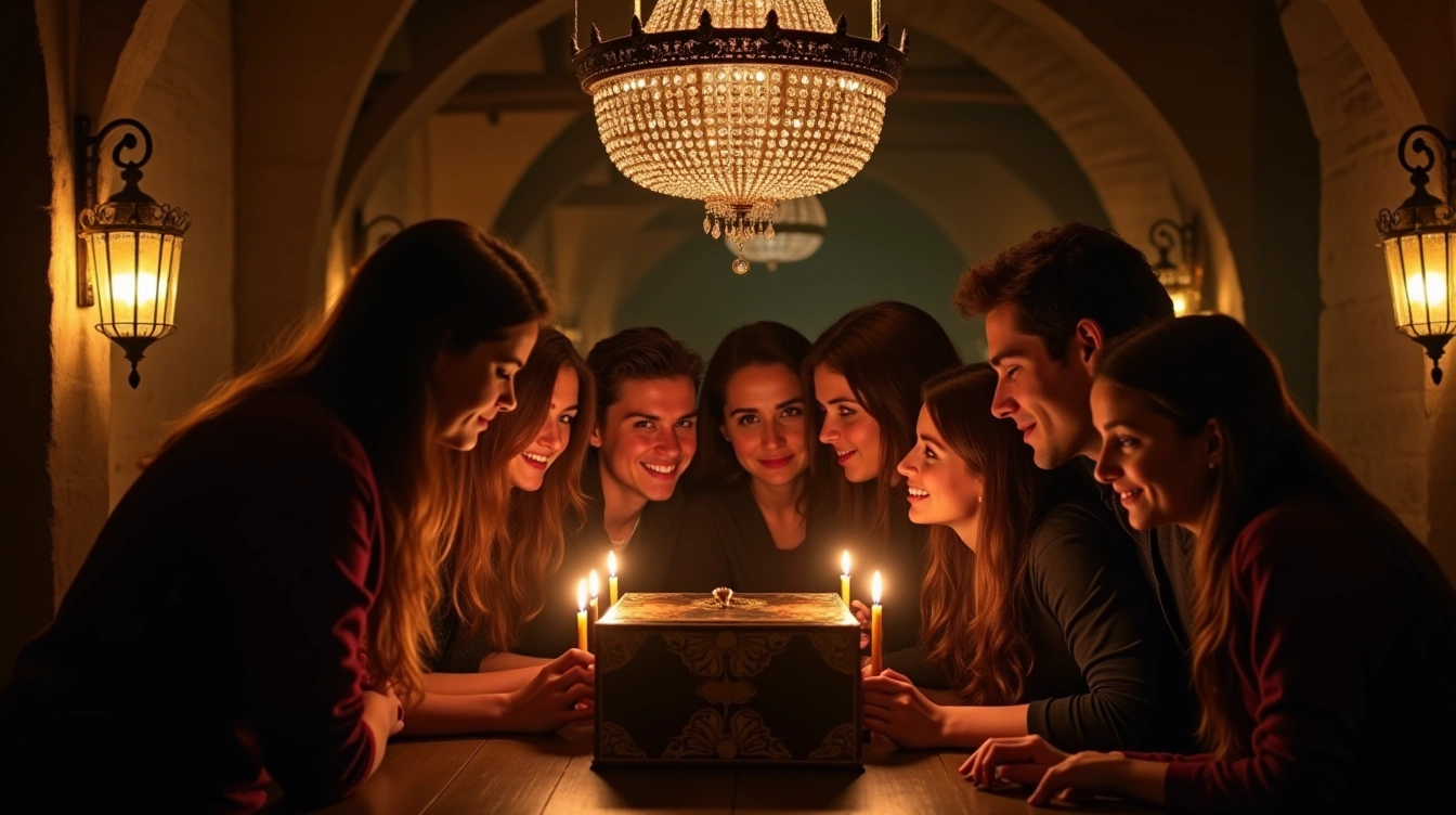 Comment fonctionnent les escape games à Lille ?