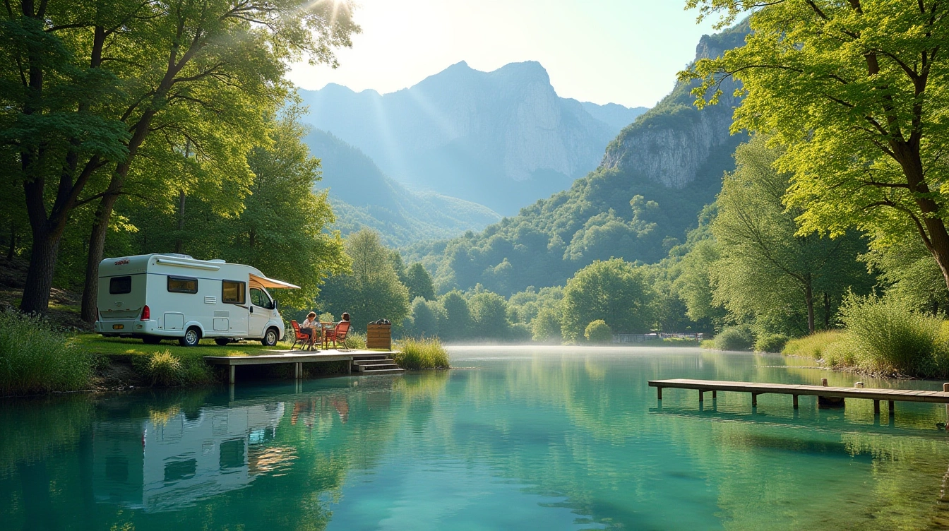 Vos questions sur les vacances camping en Ardèche